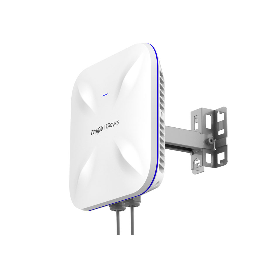 Thiết bị phát Wi-Fi 6 ngoài trời RUIJIE RG-RAP6260(H)